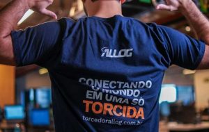 Torcedor Allog relação com comércio exterior