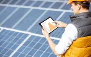 Importação de equipamentos de energia solar