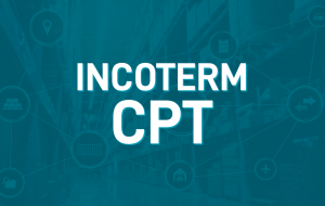 Incoterm CPT