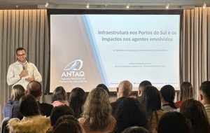 Infraestrutura portuária