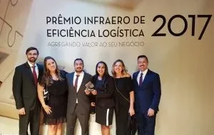 Prêmio Infraero de Eficiência Logística