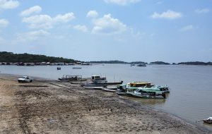 Seca no Amazonas