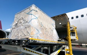 cargas prioritárias no frete aéreo