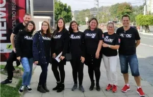 doação voluntária de sangue