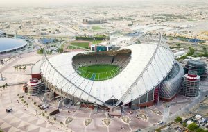 stadiums for the Qatar World Cup