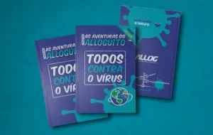 história em quadrinhos