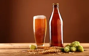 importação para a indústria cervejeira