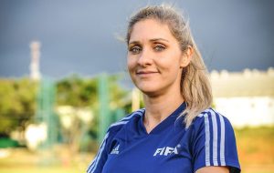 Women in refereeing