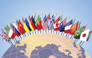 países inusitados