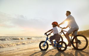passeio ciclístico
