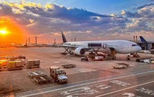 transporte aereo
