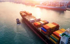 transporte marítimo brasileiro